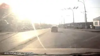 ДТП в Кемерово 19.04.14