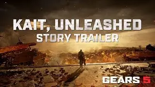 GEARS 5, Todos los trailers de Gears5 en Gamescom 2019