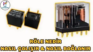 ROLE NEDİR-NASIL BAĞLANIR-ROLE SAĞLAMLIK TESTİ-ROLE İÇ YAPISI-ROLE NASIL KULLANILIR 