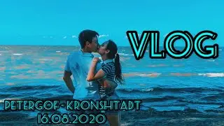 Экскурсия по Петергофу и Кронштадту