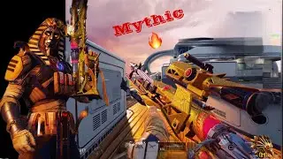 Trying the New Mythic Sniper worth it? 🤔 /codm