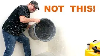 Easy to Make Dust Collector for the DeWalt DW735 Planer
