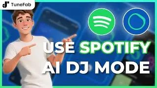 [Spotify AI DJ] How to Use Spotify AI DJ Mode & Save Tracks for Mixing