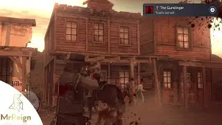 Red Dead Redemption 2023 - The Gunslinger Trophy Achievement Guide
