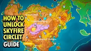 How To Unlock Skyfire Circlet | Genshin Impact