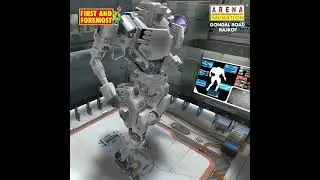 Arena Animation - VFX Prime
