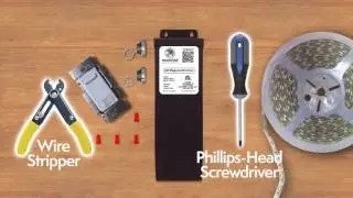 Magnitude 100W 12-volt LED Driver Installation Guide