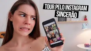 ANALISANDO FOTOS DO MEU INSTAGRAM - Parte 1 | Mi Alves