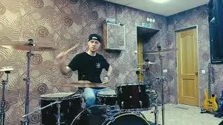 LOBODA - Superstar (drum cover)