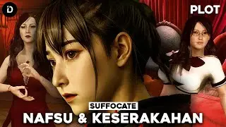 PLOT: Ajaran Sesat dan Obsesi Manusia | Suffocate (All Endings)