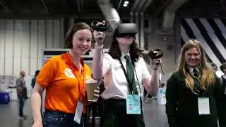 #BigBangFair 2023 Day 1 Highlights