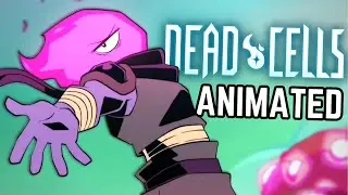 The New Dead Cells Animated Series Looks AMAZING (Trailer Discussion)