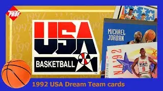 USA Dream Team Card Deep Dive