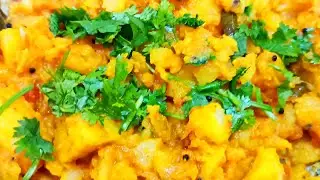 How to make tasty #potato #fry urulaikilangu #masala #poriyal for rice #cooking #food #recipe #tamil