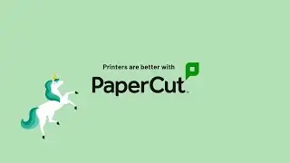 A Bold Claim - Printers are better with PaperCut | director's cut