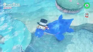 The Cutest Mario Character