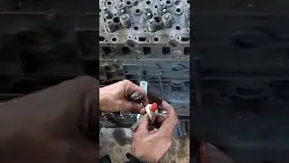 ✅️ДАФ95 УСТАНОВКА ГБЦ