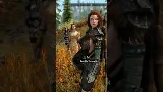 Dragonborn Pregnant Her - Aela the Huntress - longer version - Anniversary💘 Edition Skyrim Mods