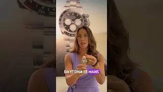 Rolex Daytona LeMans: unboxing