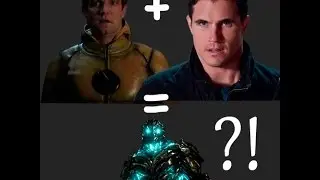 Теория. Кто такой Савитар? Эобард Тоун + Ронни = Савитар?