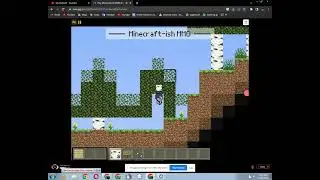 Epic Minecraft ish MMO Gameplay  #nowgg #minecraft ishmmo