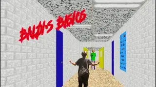 BRING IT ON, BALDI!!! | Baldi’s Basics in Education and Learning