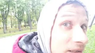 Динабург. Заброшенные здания.