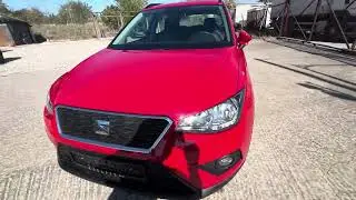 Seat Arona 2021 1.0 TGI STYLE Greece