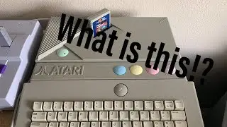 Atari XE Overview