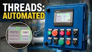Hydraulic Pipe Threading Machine | 2.1/2