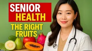 Senior Health: The Right Fruits at the Right Time to Protect Heart, Sleep, and Prevent Stroke