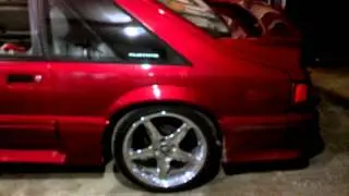 Fox body with b303 cam