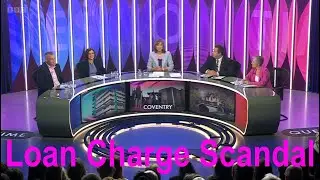 Loan Charge Scandal mentioned on prime TV Q+A program #LoanChargeLies #LoanChargeSuicides