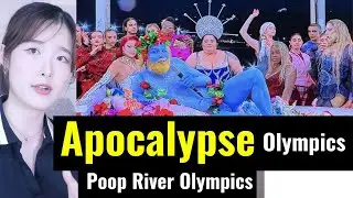 Apocalypse Olympics, Poop River Olympics