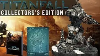 Titanfall News: Collector's Edition Details