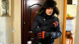 Октябрь,вторая неделя без отопления...