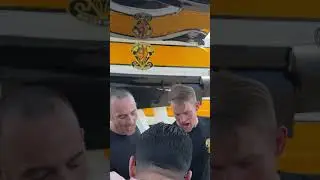 Flying with the Golden Knights at the 2024 Bethpage Air Show at Jones Beach