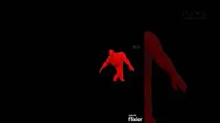 Blue and Red Fight #shorts  #animation #animationshorts #