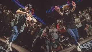 Best Of The Best | Battle | Hip-Hop | Preselection | Vadim & Alena