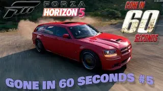 Forza Horizon 5 - Gone in 60 seconds #5