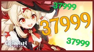 😱 NO DEBÍ USAR este EQUIPO de KLEE con NAHIDA 🔥💚 en EL ABISMO de Genshin Impact
