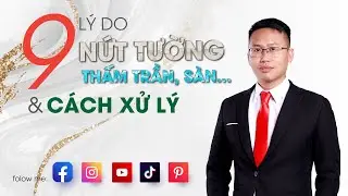 9 LÝ DO GÂY NỨT, THẤM TƯỜNG VÀ CÁCH XỬ LÝ - Xây dựng Khánh Hòa