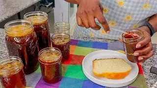 Healthy Homemade Orange Marmalade: The SAVE-YOUR-MONEY Series!