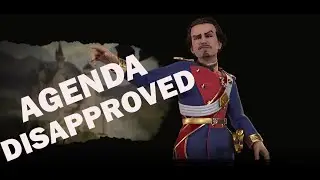 Civilization 6 All 67 Leaders (Agenda Disapproved Speech) (Leader Pass) (Sort by Era)