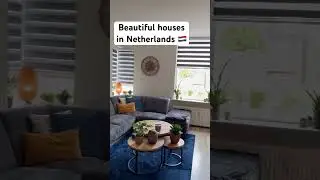 #netherlands #beautifulhouse #europediaries #housedesign #house #netherlands #housetour