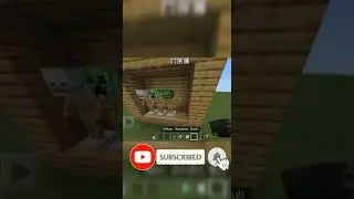 Minecraft tiktok hack for bedrock edition part (61) #shorts #minecraft