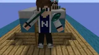[MINECRAFT ANIMATION] #24 : Intro cho Nam Natrey's
