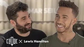 Clique x Lewis Hamilton : Fast Life