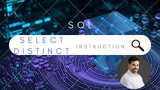 How to use Select Distinct command! Mastering of Select SQL Server - Lesson 3