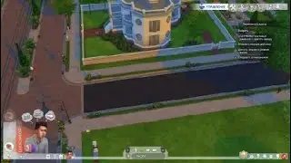 The Sims™ 4 весь день неспим